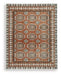 Qaabiz Area Rug - Woo Town Furniture (Worcester,MA)