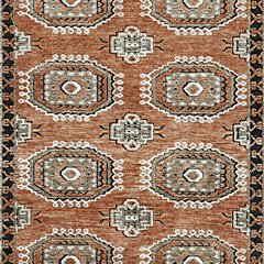 Qaabiz Area Rug - Woo Town Furniture (Worcester,MA)
