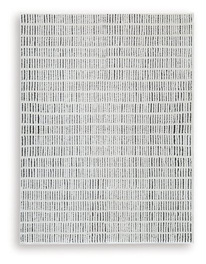 Turinwith Area Rug - Woo Town Furniture (Worcester,MA)