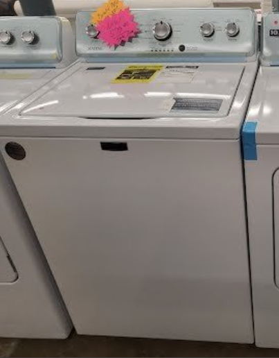 New Maytag Washing Machine - Woo Town Furniture (Worcester,MA)