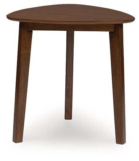 Lyncott Table (Set of 3) - Woo Town Furniture (Worcester,MA)