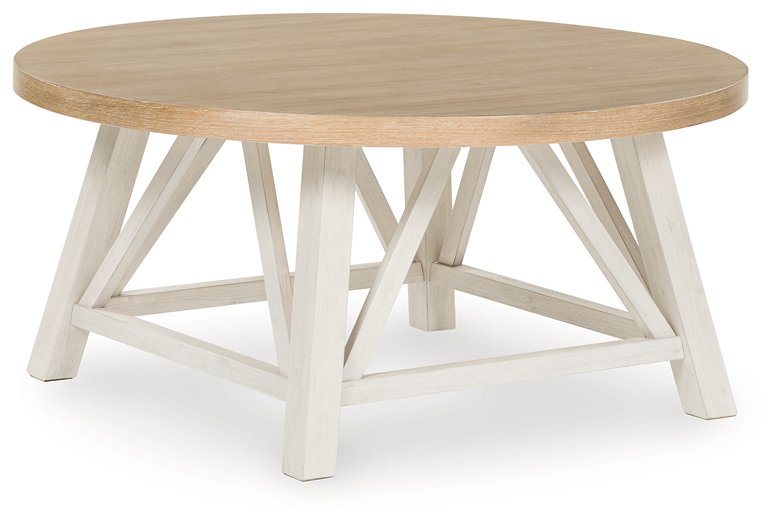 Fawndell Table (Set of 3) - Woo Town Furniture (Worcester,MA)