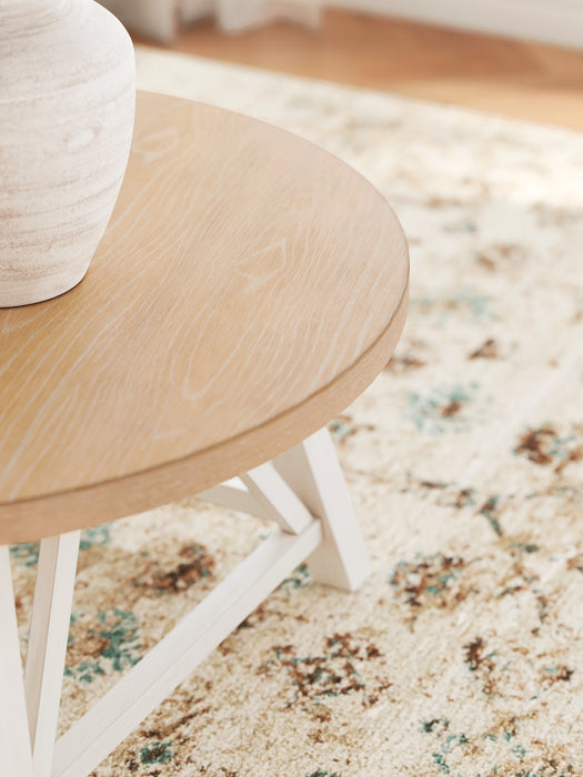 Fawndell Table (Set of 3) - Woo Town Furniture (Worcester,MA)