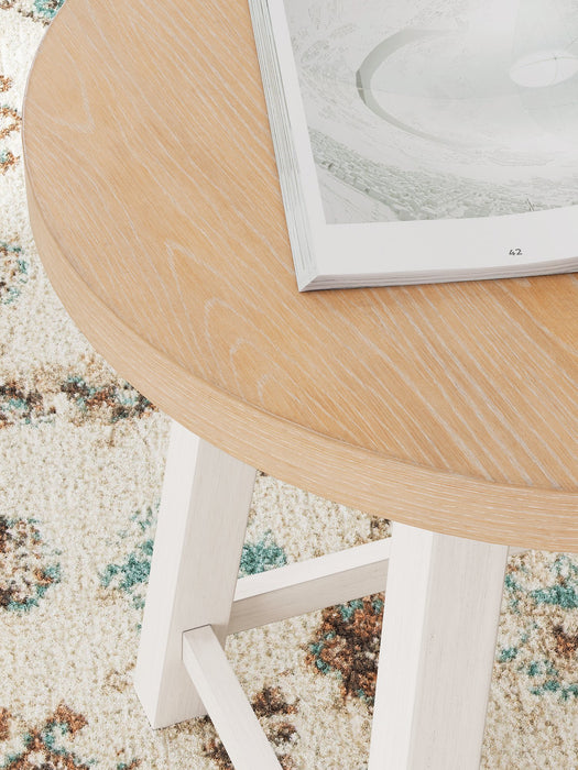 Fawndell Table (Set of 3) - Woo Town Furniture (Worcester,MA)