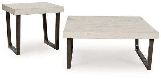 Westenfort Table (Set of 2) - Woo Town Furniture (Worcester,MA)