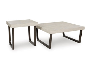 Westenfort Table (Set of 2) - Woo Town Furniture (Worcester,MA)