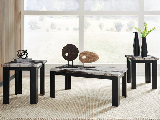 Jazmore Table (Set of 3) - Woo Town Furniture (Worcester,MA)