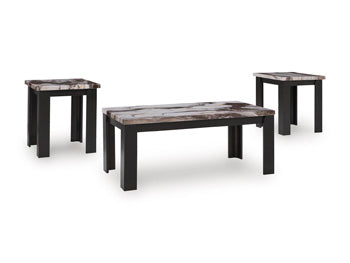 Jazmore Table (Set of 3) - Woo Town Furniture (Worcester,MA)