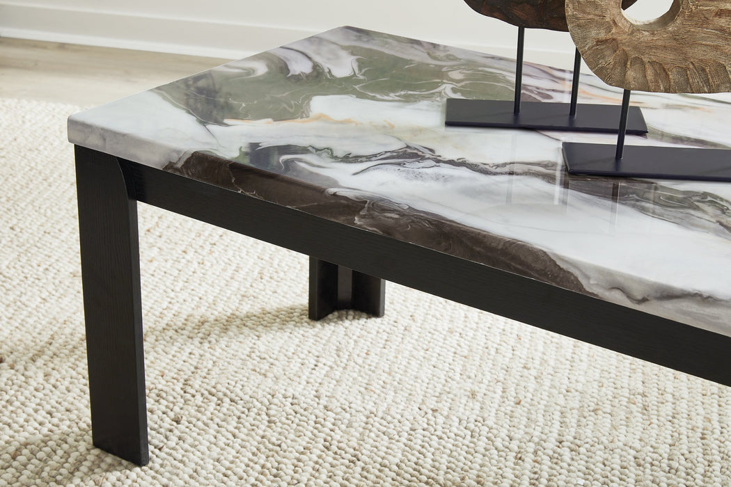 Jazmore Table (Set of 3) - Woo Town Furniture (Worcester,MA)