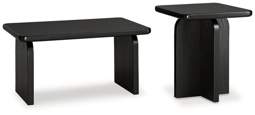 Mitchalli Table (Set of 2) - Woo Town Furniture (Worcester,MA)