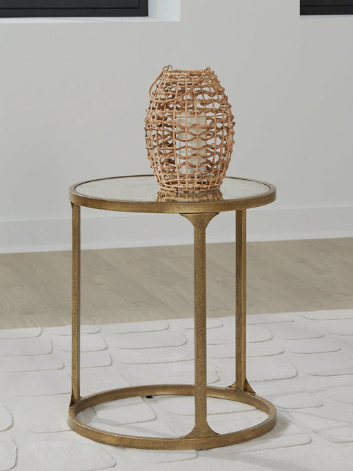 Korajane End Table - Woo Town Furniture (Worcester,MA)