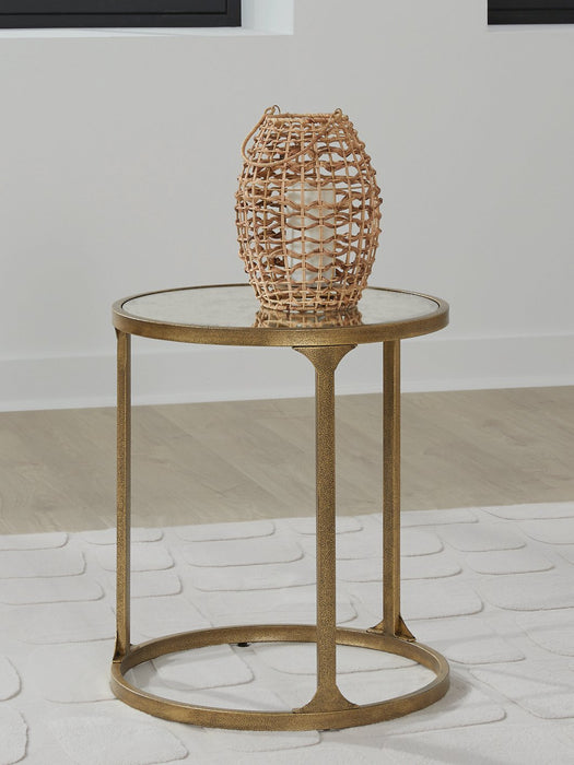 Korajane End Table - Woo Town Furniture (Worcester,MA)