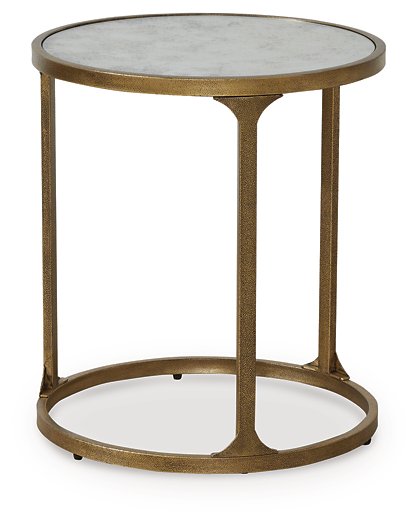 Korajane End Table - Woo Town Furniture (Worcester,MA)