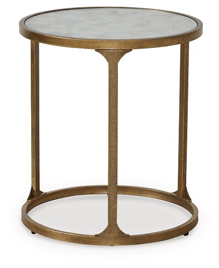 Korajane End Table - Woo Town Furniture (Worcester,MA)