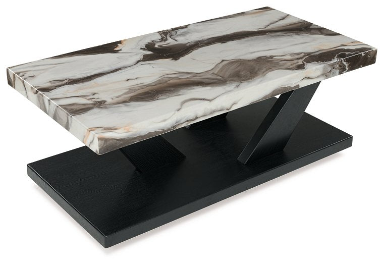 Cendill Table (Set of 3) - Woo Town Furniture (Worcester,MA)