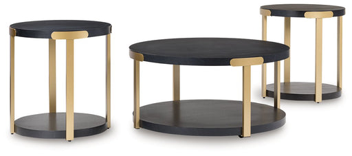 Shylore Table (Set of 3) - Woo Town Furniture (Worcester,MA)