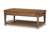 Burkbyer Coffee Table - Woo Town Furniture (Worcester,MA)