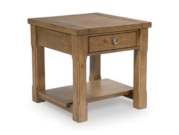 Vandenmore End Table - Woo Town Furniture (Worcester,MA)