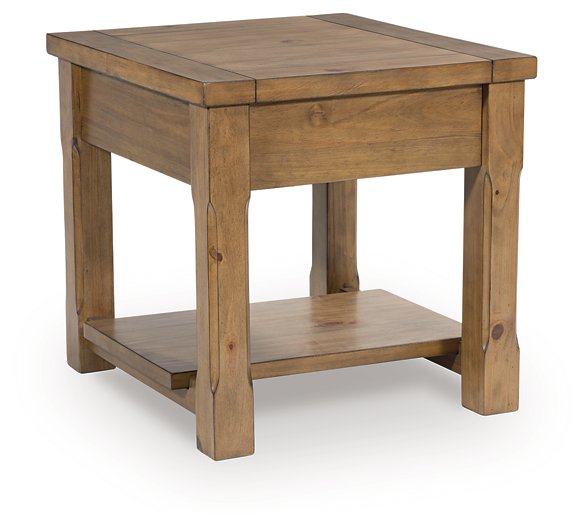 Vandenmore End Table - Woo Town Furniture (Worcester,MA)