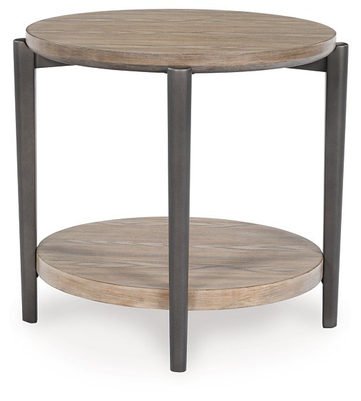 Dyonton End Table - Woo Town Furniture (Worcester,MA)