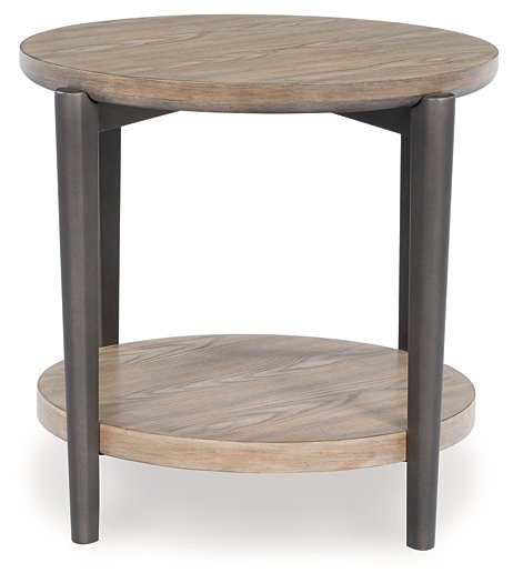 Dyonton End Table - Woo Town Furniture (Worcester,MA)