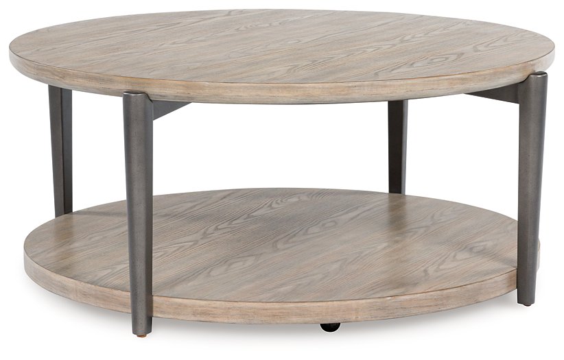 Dyonton Coffee Table - Woo Town Furniture (Worcester,MA)