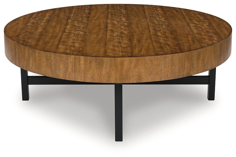 Steenlage Table (Set of 2) - Woo Town Furniture (Worcester,MA)