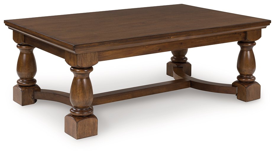 Sturlayne Coffee Table - Woo Town Furniture (Worcester,MA)
