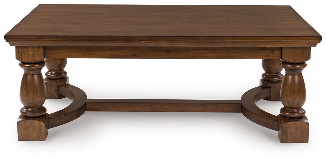 Sturlayne Coffee Table - Woo Town Furniture (Worcester,MA)
