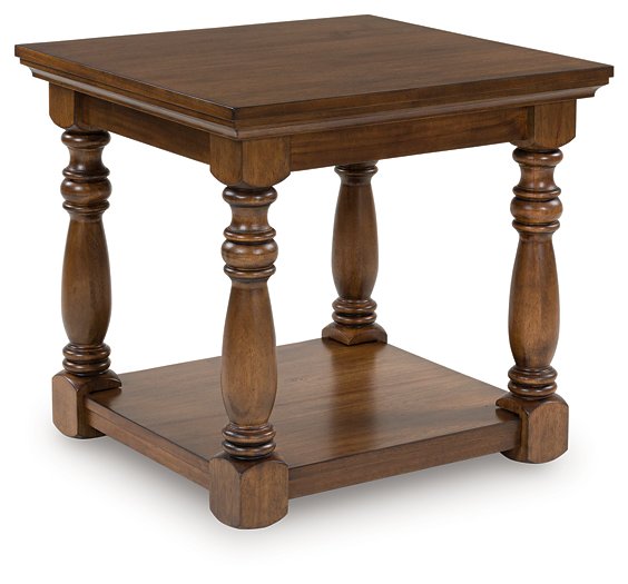 Sturlayne End Table - Woo Town Furniture (Worcester,MA)