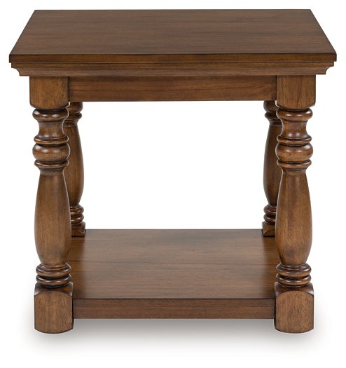 Sturlayne End Table - Woo Town Furniture (Worcester,MA)