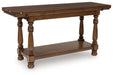 Sturlayne Flip Top Sofa Table - Woo Town Furniture (Worcester,MA)