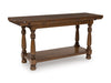 Sturlayne Flip Top Sofa Table - Woo Town Furniture (Worcester,MA)