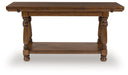 Sturlayne Flip Top Sofa Table - Woo Town Furniture (Worcester,MA)