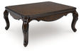 Maylee Coffee Table - Woo Town Furniture (Worcester,MA)