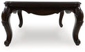 Maylee Coffee Table - Woo Town Furniture (Worcester,MA)