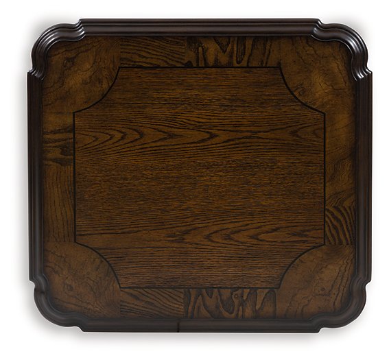 Maylee End Table - Woo Town Furniture (Worcester,MA)