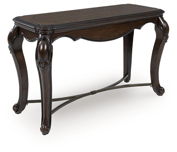 Maylee Sofa Table - Woo Town Furniture (Worcester,MA)
