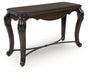 Maylee Sofa Table - Woo Town Furniture (Worcester,MA)