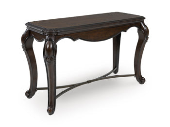 Maylee Sofa Table - Woo Town Furniture (Worcester,MA)