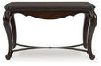 Maylee Sofa Table - Woo Town Furniture (Worcester,MA)