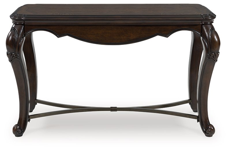 Maylee Sofa Table - Woo Town Furniture (Worcester,MA)