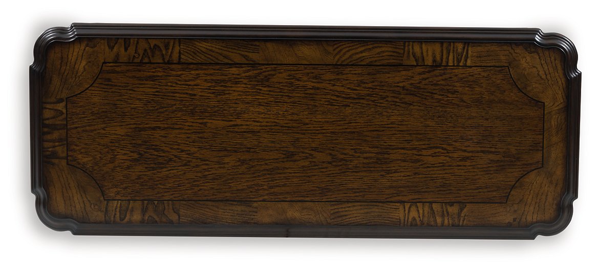 Maylee Sofa Table - Woo Town Furniture (Worcester,MA)