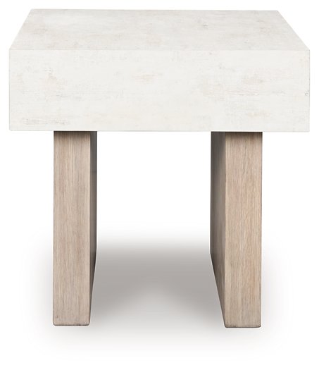 Jorlaina End Table - Woo Town Furniture (Worcester,MA)