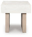 Jorlaina End Table - Woo Town Furniture (Worcester,MA)