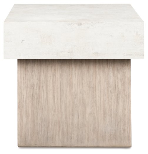 Jorlaina End Table - Woo Town Furniture (Worcester,MA)