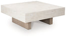 Jorlaina Coffee Table - Woo Town Furniture (Worcester,MA)