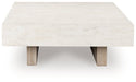Jorlaina Coffee Table - Woo Town Furniture (Worcester,MA)