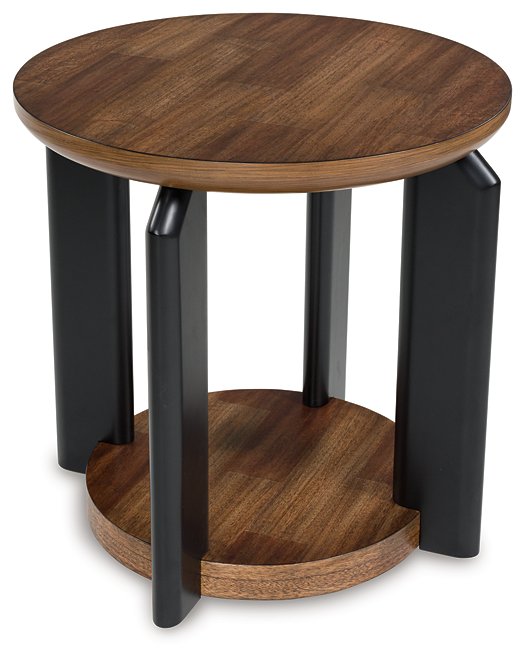 Kraeburn End Table - Woo Town Furniture (Worcester,MA)