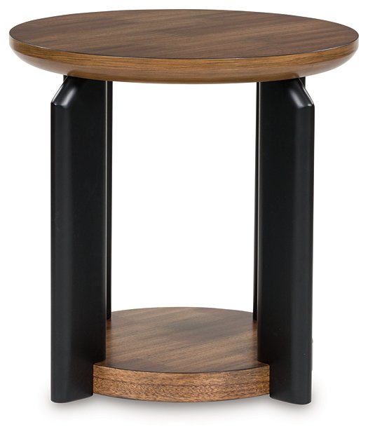 Kraeburn End Table - Woo Town Furniture (Worcester,MA)